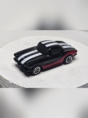 Matchbox Madness Taco Bell ‘62 Corvette 1998 [ Read Details ]
